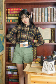 男人香